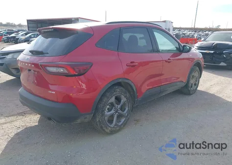 2025 Ford Escape St-Line z USA, uszkodzony, nr VIN 1FMCU9MN1SUA85823